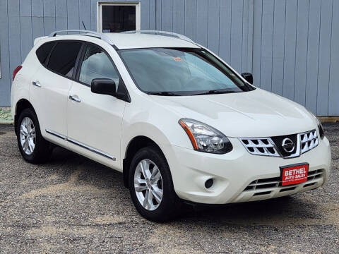 2015 Nissan Rogue Select for sale at Bethel Auto Sales in Bethel ME