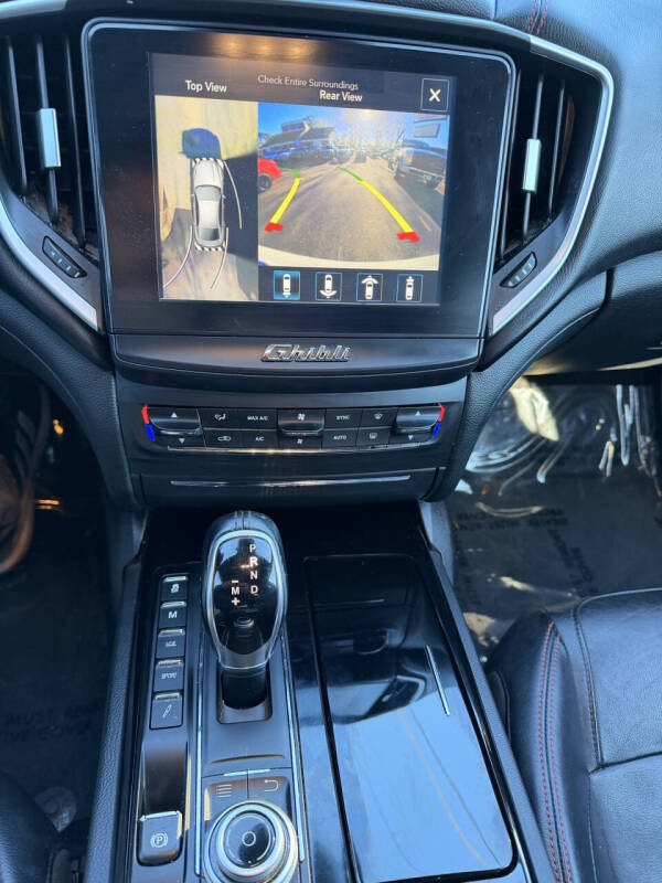 2017 Maserati Ghibli S