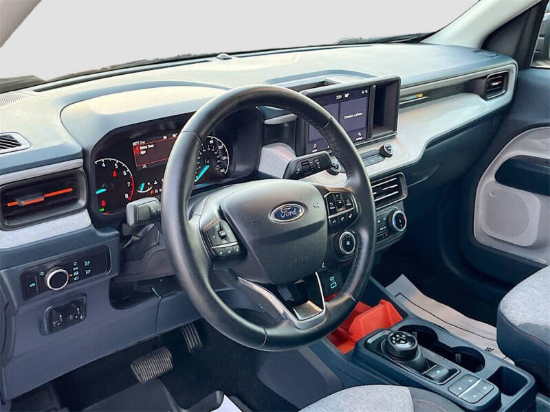 2024 Ford Maverick XLT