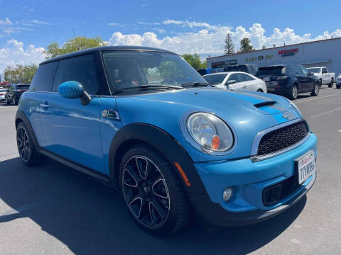 2013 MINI Hardtop Cooper S