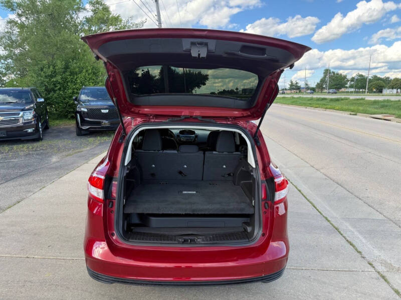 2017 Ford C-MAX Energi SE