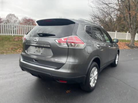 2016 Nissan Rogue SV
