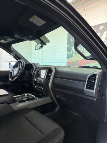 2019 Ford Expedition MAX XLT