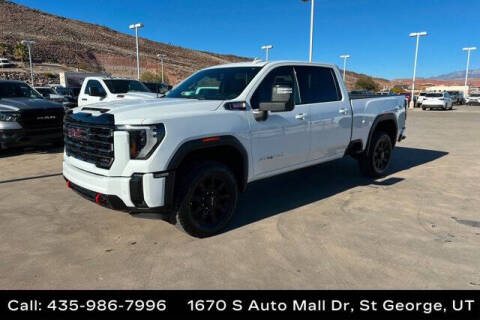 2025 GMC Sierra 2500HD