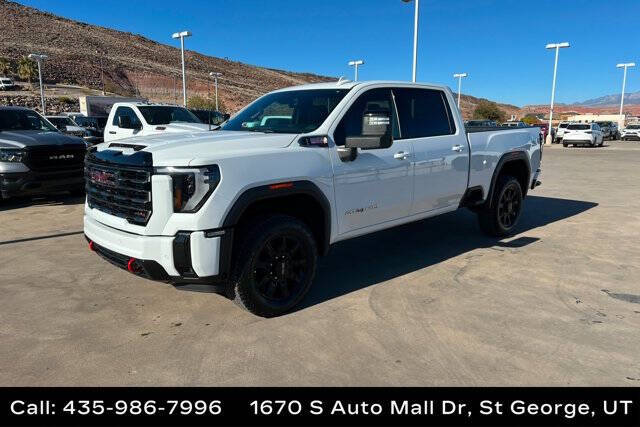 2025 GMC Sierra 2500HD