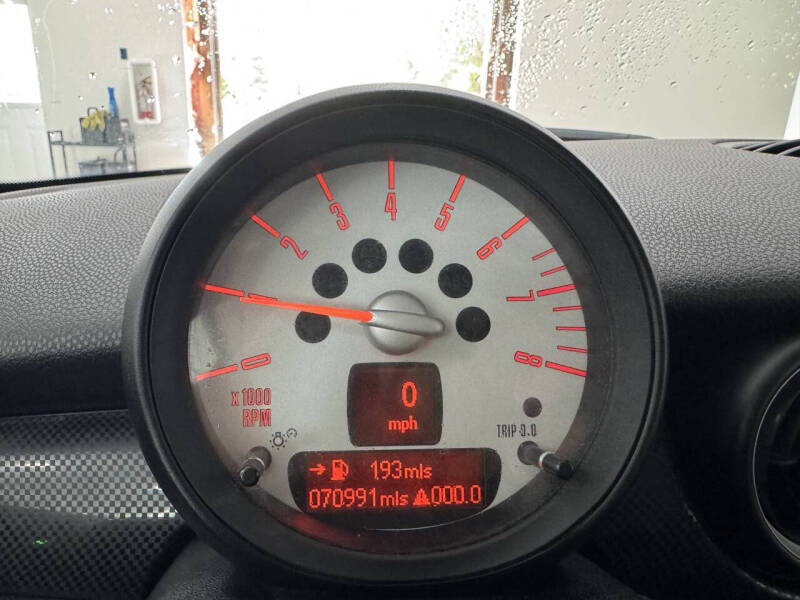 2011 MINI Cooper S