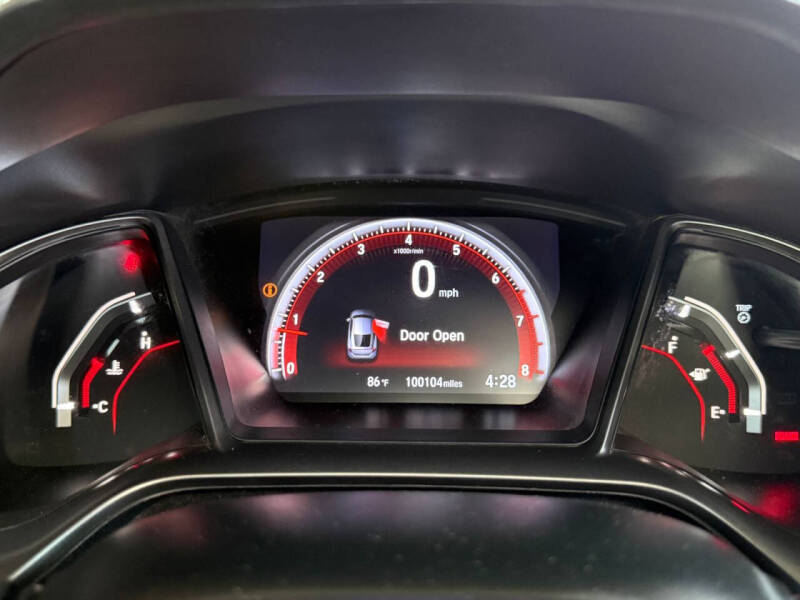2020 Honda Civic Si