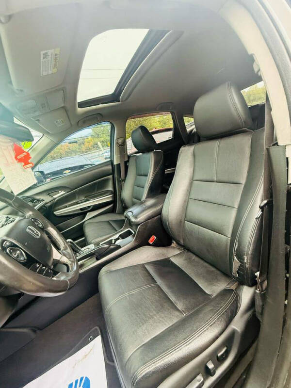 2013 Honda Crosstour EX-L