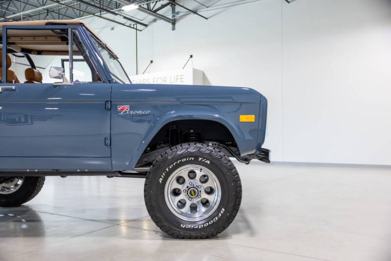 1975 Ford Bronco