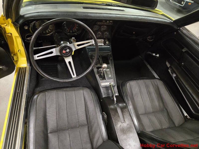 1974 Chevrolet Corvette