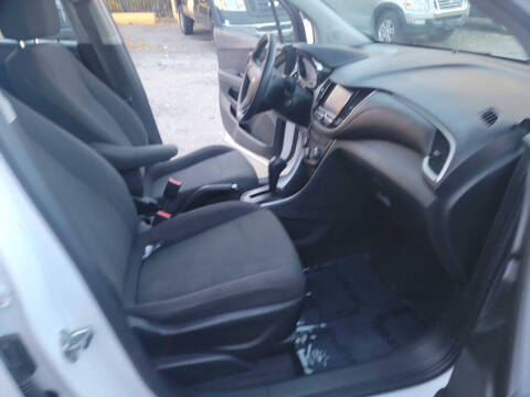 2017 Chevrolet Trax LS