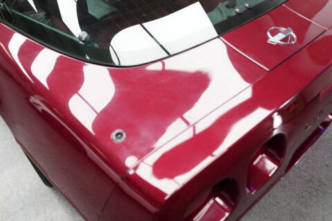 1993 Chevrolet Corvette