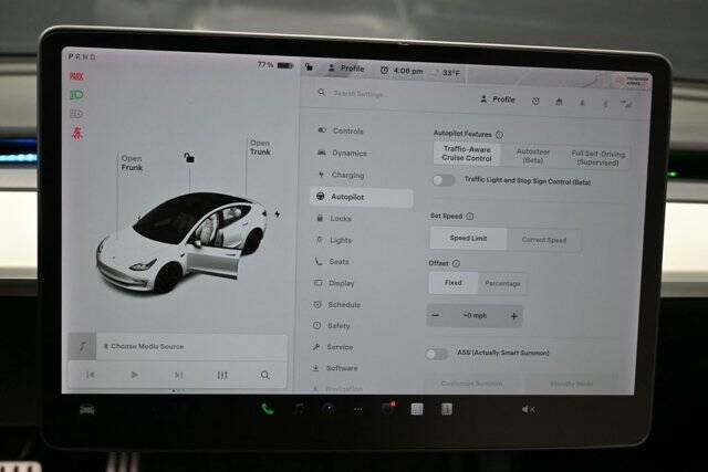 2021 Tesla Model 3 Performance