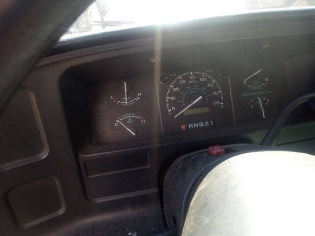 1993 Ford E-Series E-350