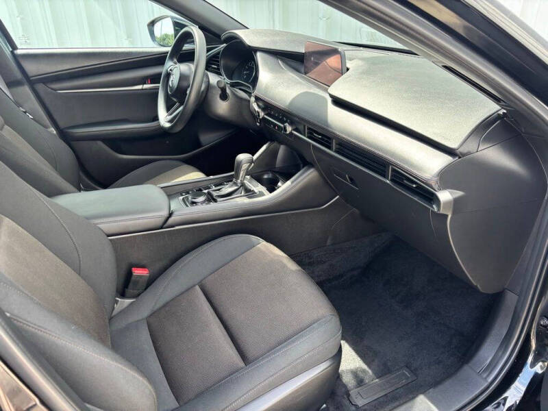 2025 Mazda Mazda3 Hatchback 2.5 S