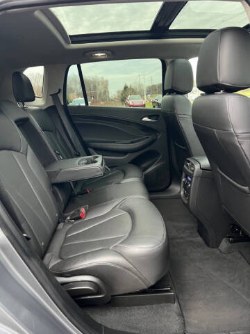 2020 Buick Envision Premium