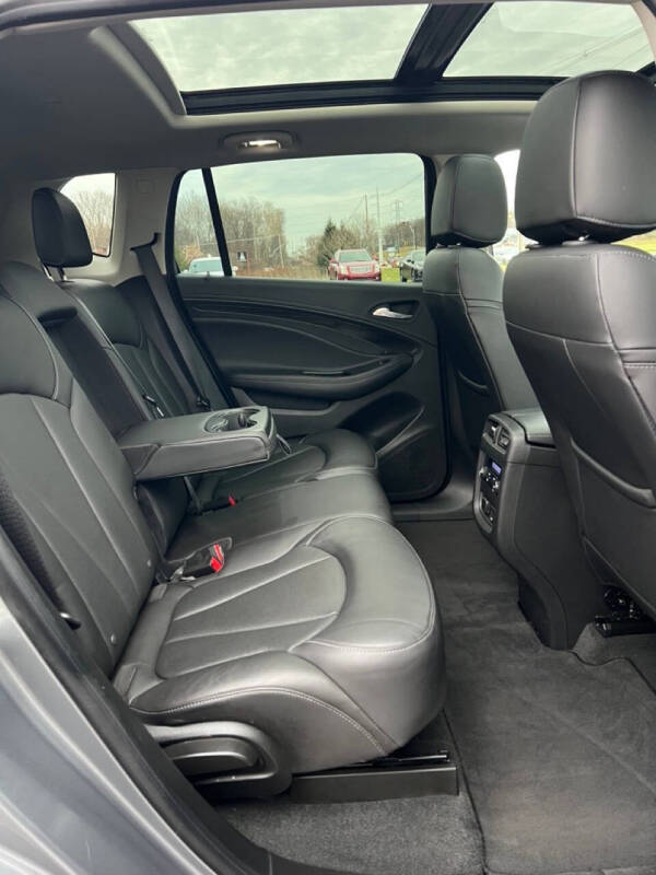 2020 Buick Envision Premium