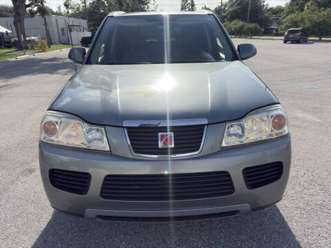 2007 Saturn Vue Green Line