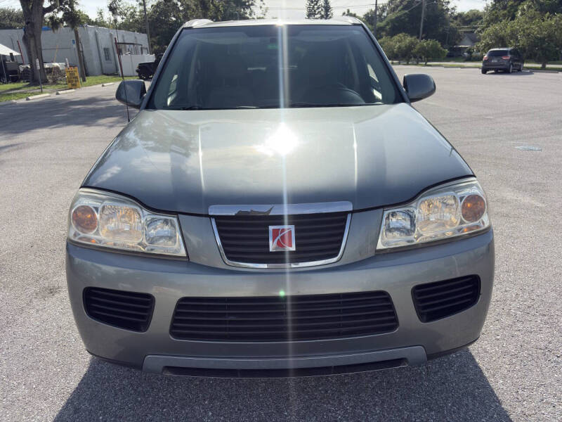 2007 Saturn Vue Green Line