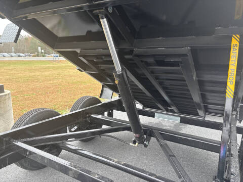 2026 Belmont Trailers DTL7212-10K