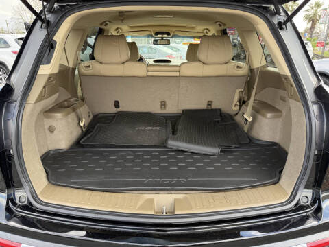 2013 Acura MDX SH-AWD