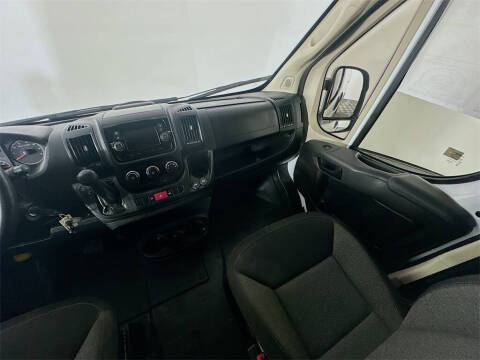 2021 RAM ProMaster 2500 136 WB