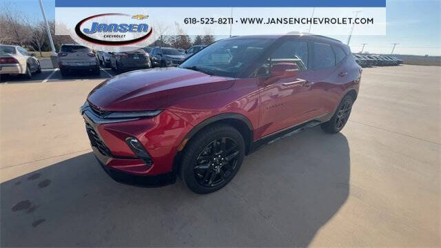 2023 Chevrolet Blazer RS