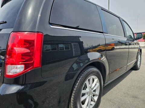 2019 Dodge Grand Caravan SXT