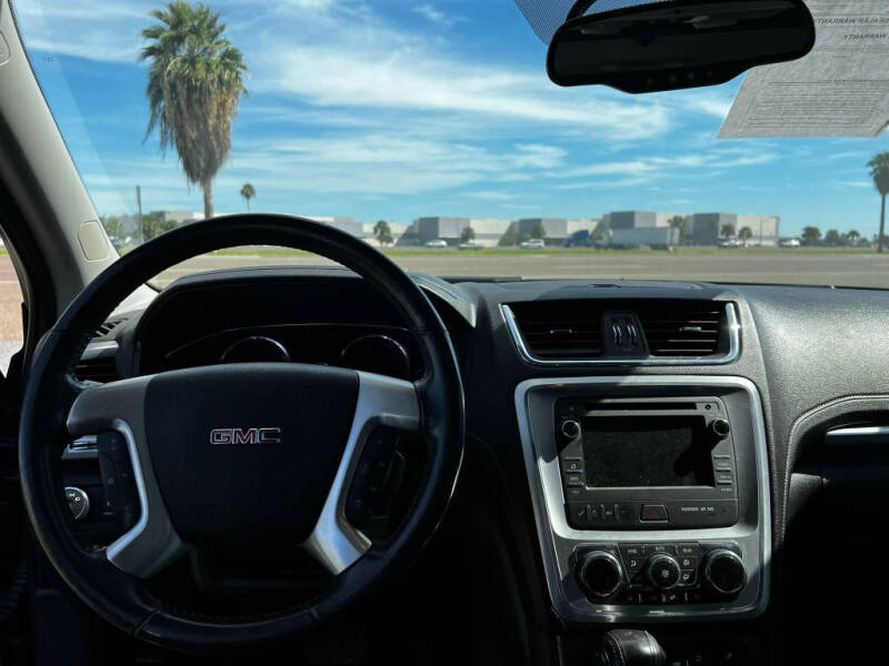 2013 GMC Acadia SLT-1