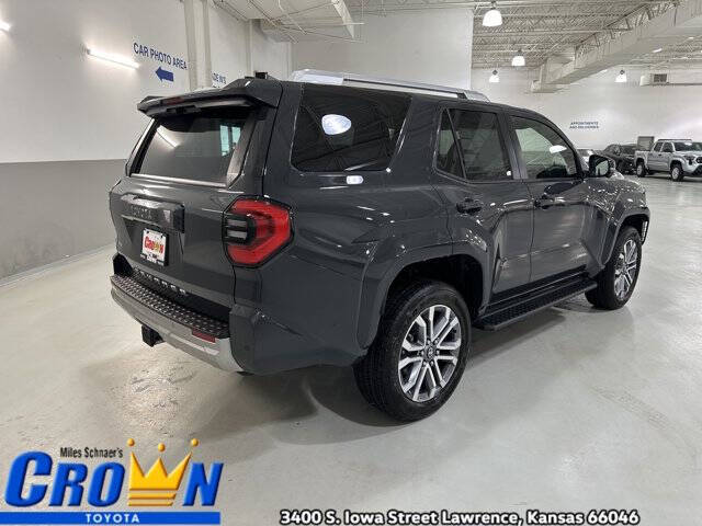 2025 Toyota 4Runner Limited