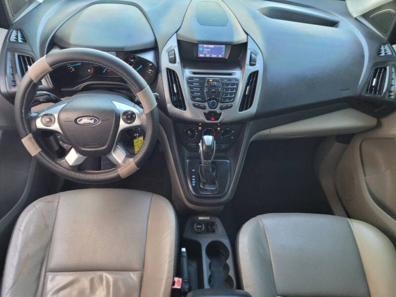 2014 Ford Transit Connect XLT