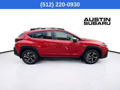 2025 Subaru Crosstrek Premium