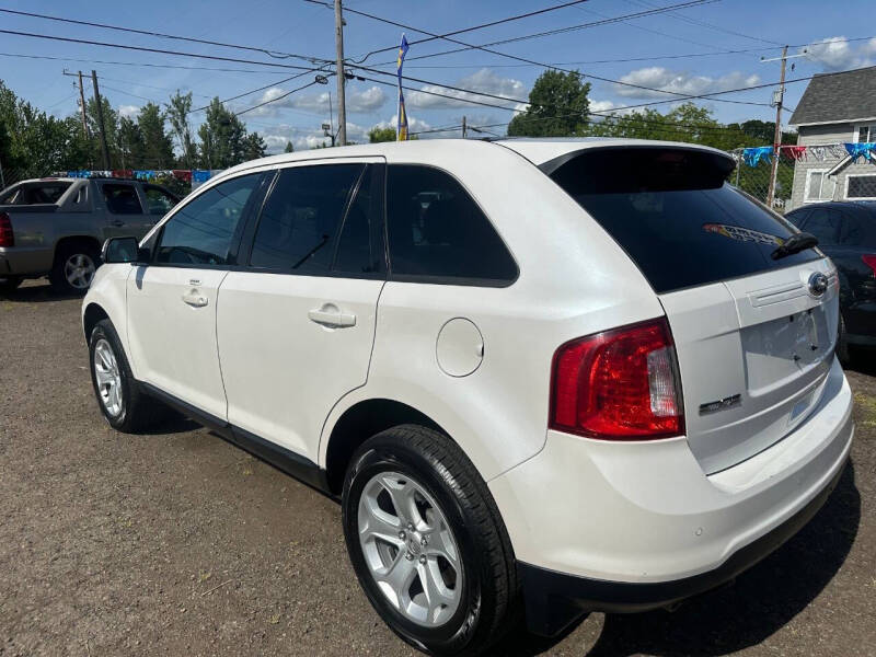 2014 Ford Edge SEL