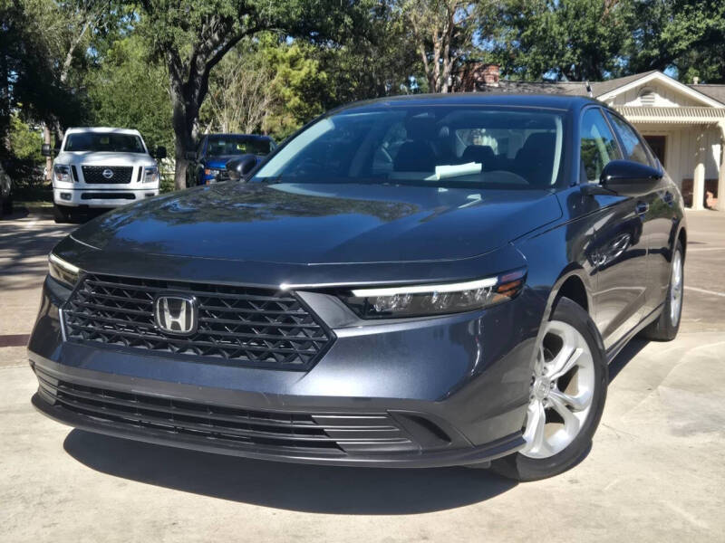 2023 Honda Accord LX