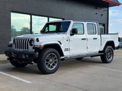 2021 Jeep Gladiator 80th Anniversary Edition