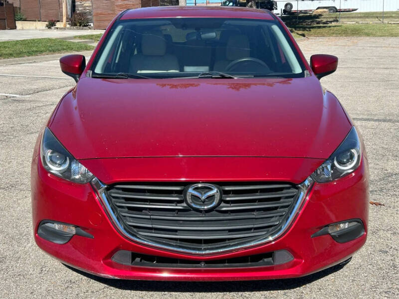 2017 Mazda MAZDA3 Sport