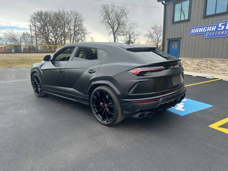 2021 Lamborghini Urus