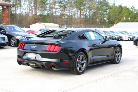 2016 Ford Mustang GT Premium