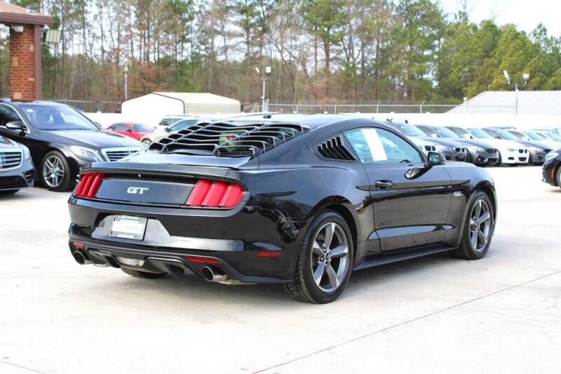 2016 Ford Mustang GT Premium