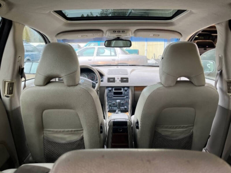 2005 Volvo XC90 2.5T