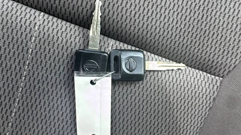 2004 Nissan Frontier