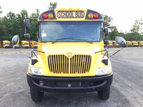 2016 IC Bus CE Series