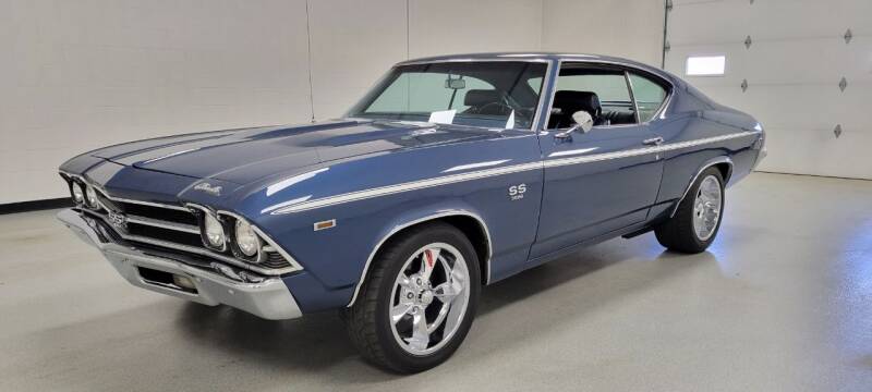1969 Chevrolet Chevelle for sale at 920 Automotive in Watertown WI