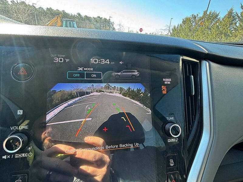 2020 Subaru Outback Premium