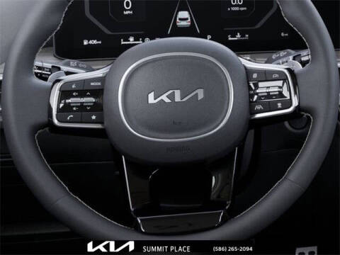 2025 Kia Sorento X-Pro SX-Prestige