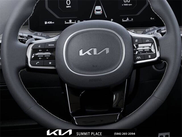 2025 Kia Sorento X-Pro SX-Prestige