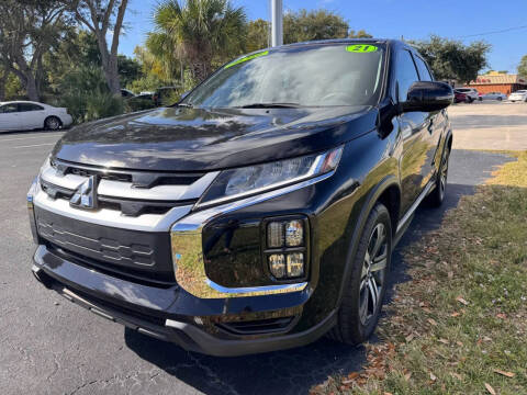 2021 Mitsubishi Outlander Sport