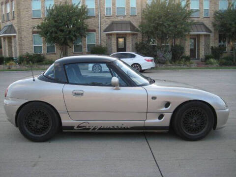 1992 Suzuki Cappuccino