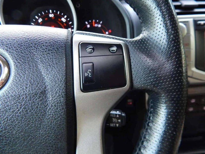 2012 Toyota 4Runner Limited