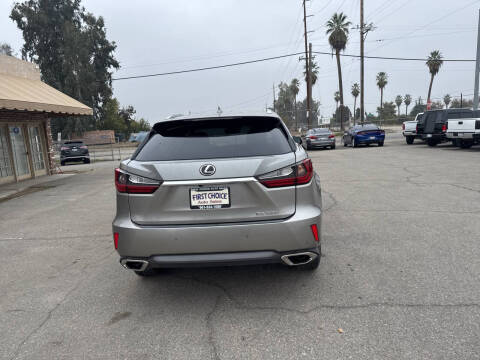 2019 Lexus RX 350